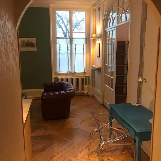 Apartament Nid Douillet Bord De Loire Blois Zewnętrze zdjęcie
