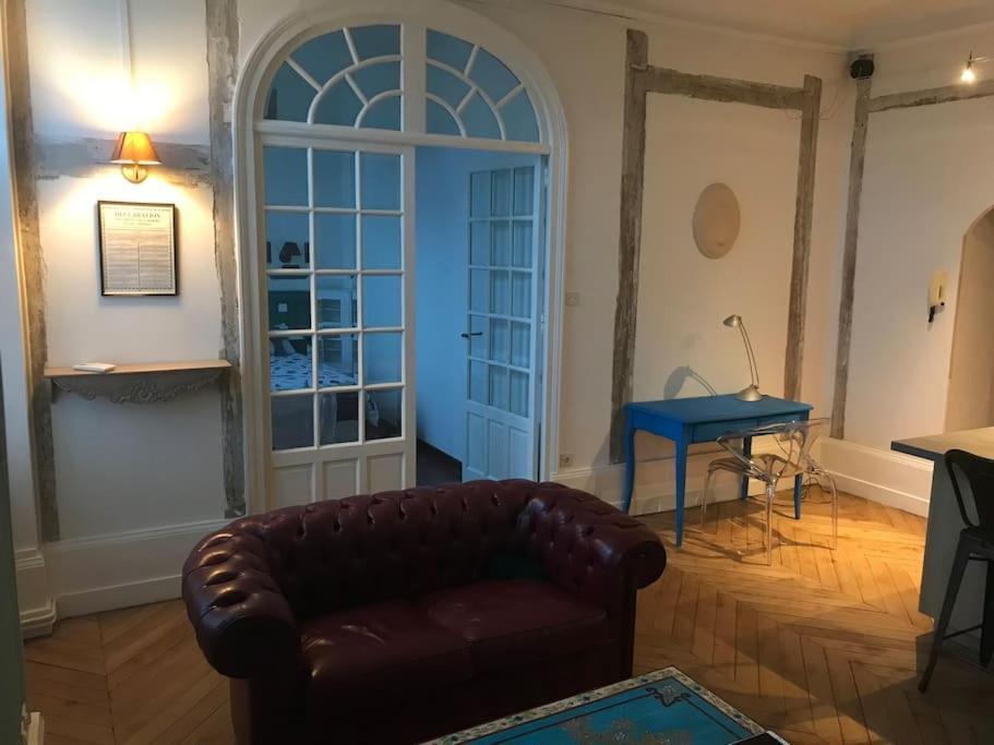 Apartament Nid Douillet Bord De Loire Blois Zewnętrze zdjęcie