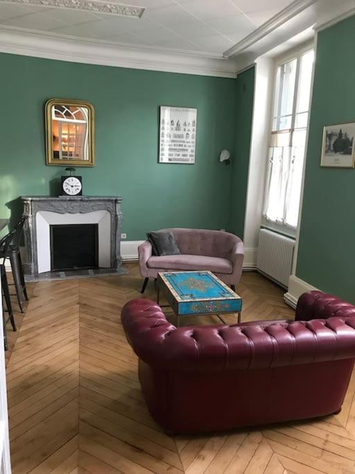 Apartament Nid Douillet Bord De Loire Blois Zewnętrze zdjęcie