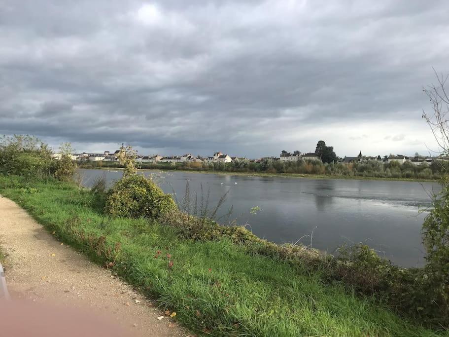 Apartament Nid Douillet Bord De Loire Blois Zewnętrze zdjęcie