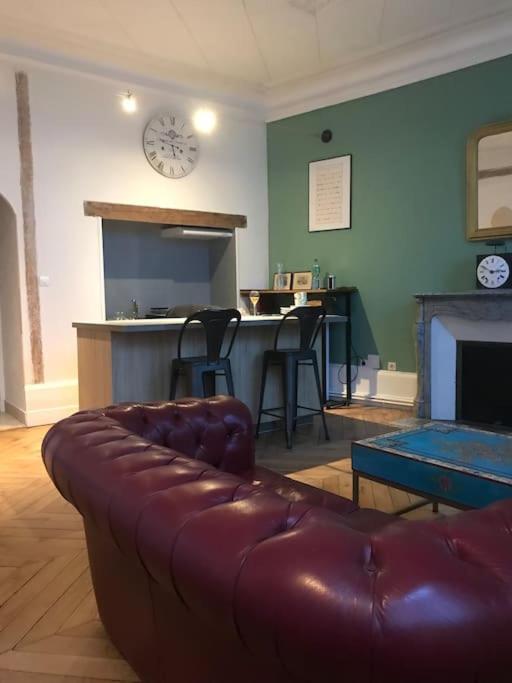 Apartament Nid Douillet Bord De Loire Blois Zewnętrze zdjęcie