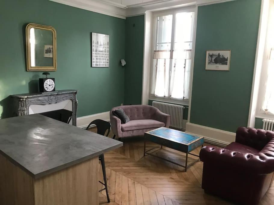 Apartament Nid Douillet Bord De Loire Blois Zewnętrze zdjęcie